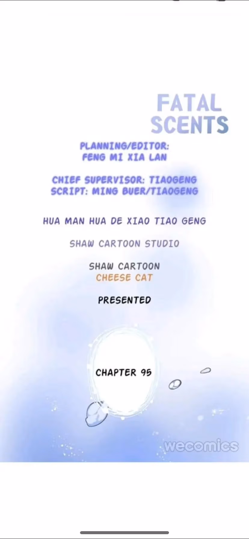 Fatal Scents Chapter 95 page 1 - 