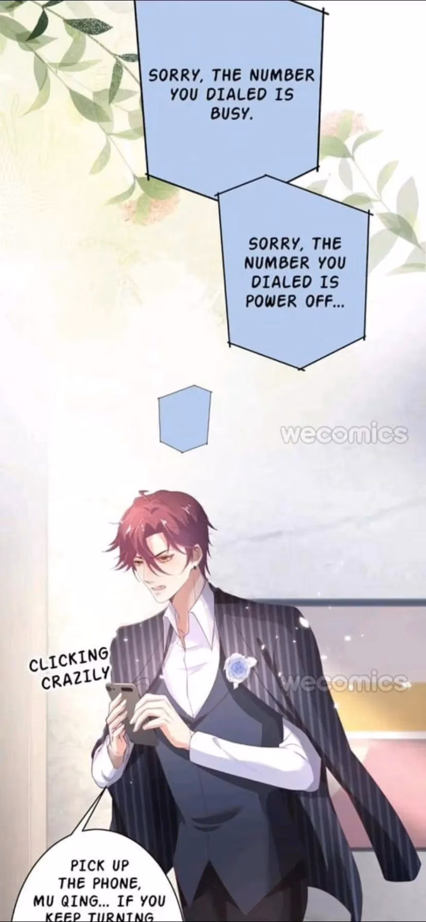Fatal Scents Chapter 95 page 2 - 
