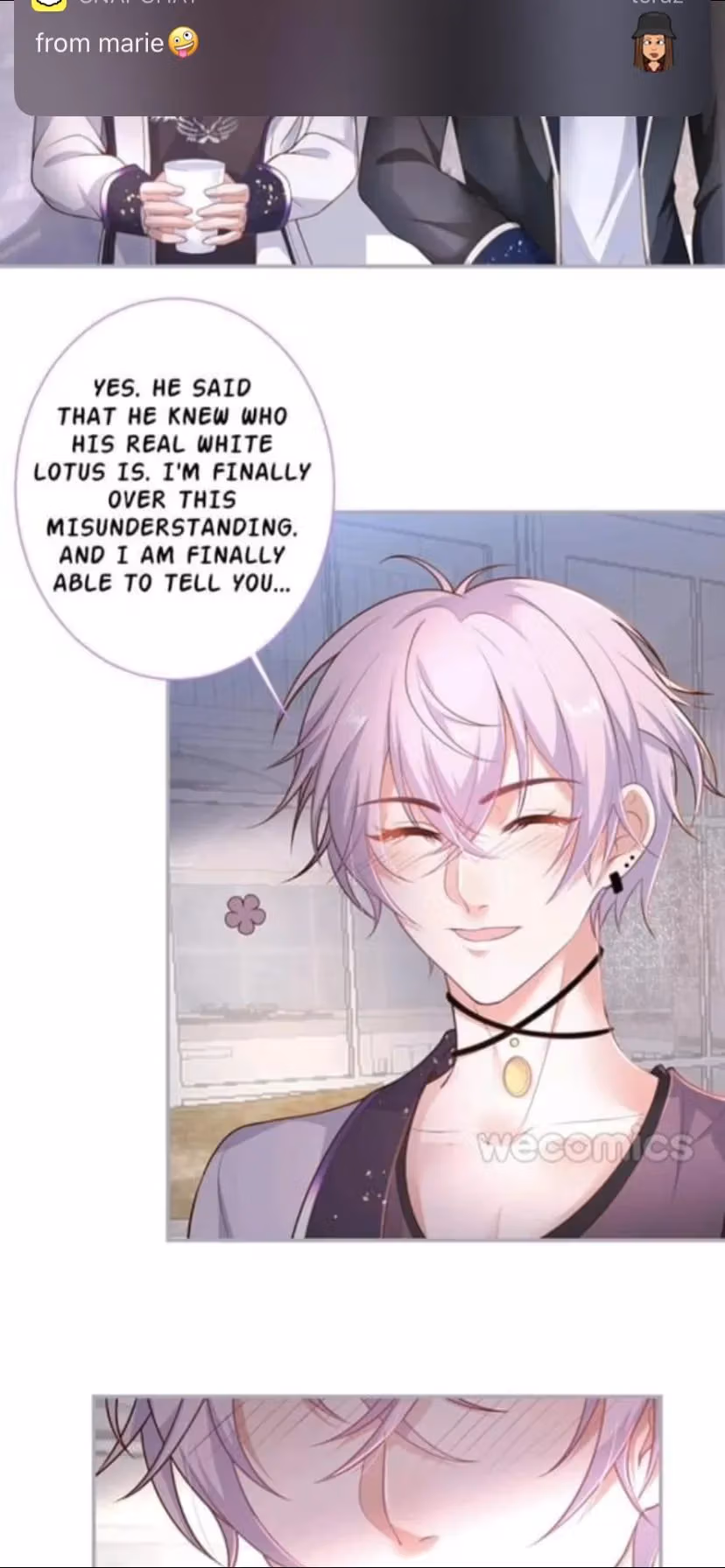 Fatal Scents Chapter 95 page 20 - 