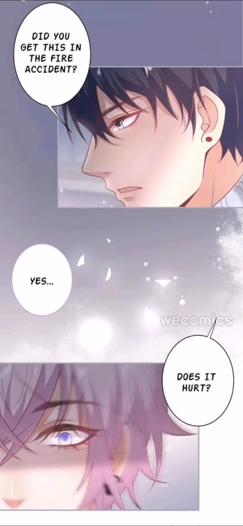 Fatal Scents Chapter 95 page 25 - 