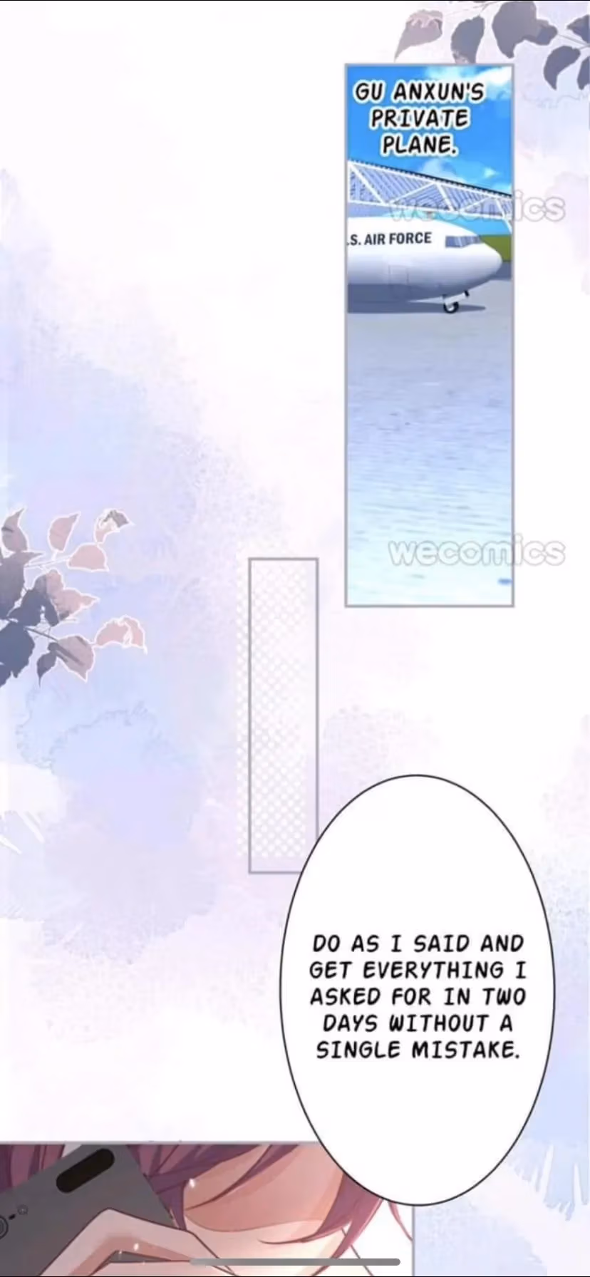 Fatal Scents Chapter 95 page 6 - 