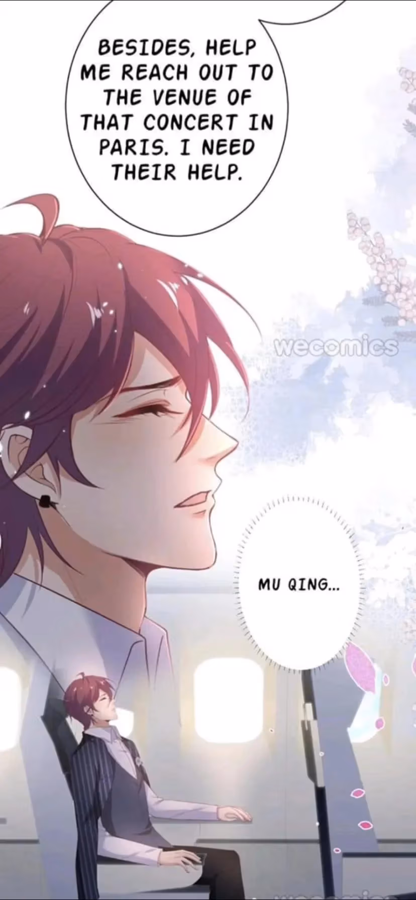 Fatal Scents Chapter 95 page 8 - 