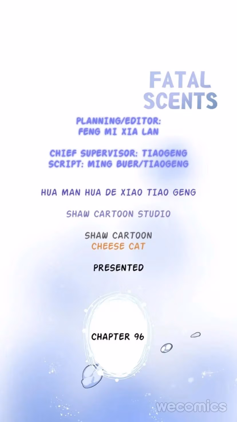 Fatal Scents Chapter 96 page 1 - 