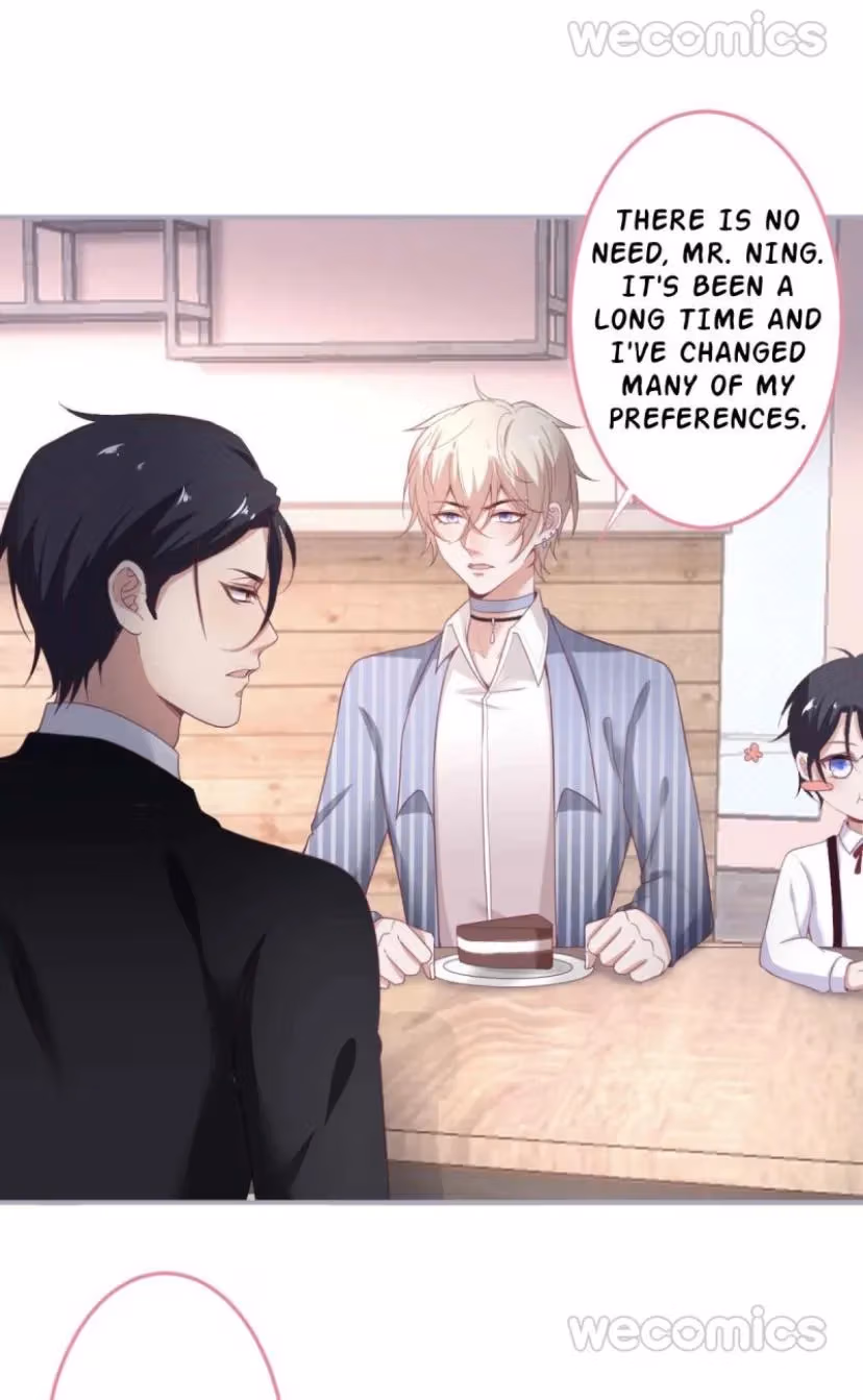 Fatal Scents Chapter 96 page 20 - 