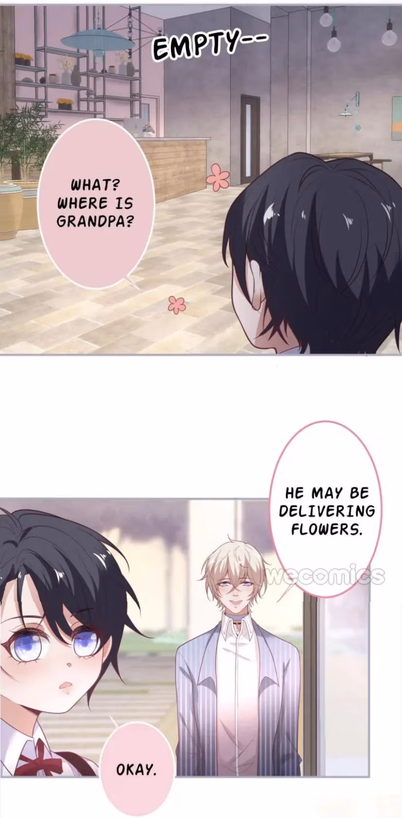 Fatal Scents Chapter 96 page 25 - 