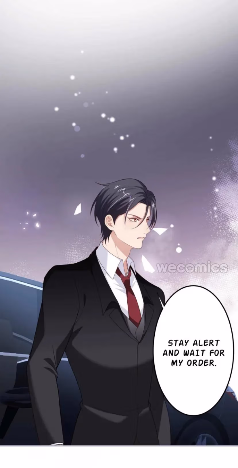 Fatal Scents Chapter 96 page 33 - 