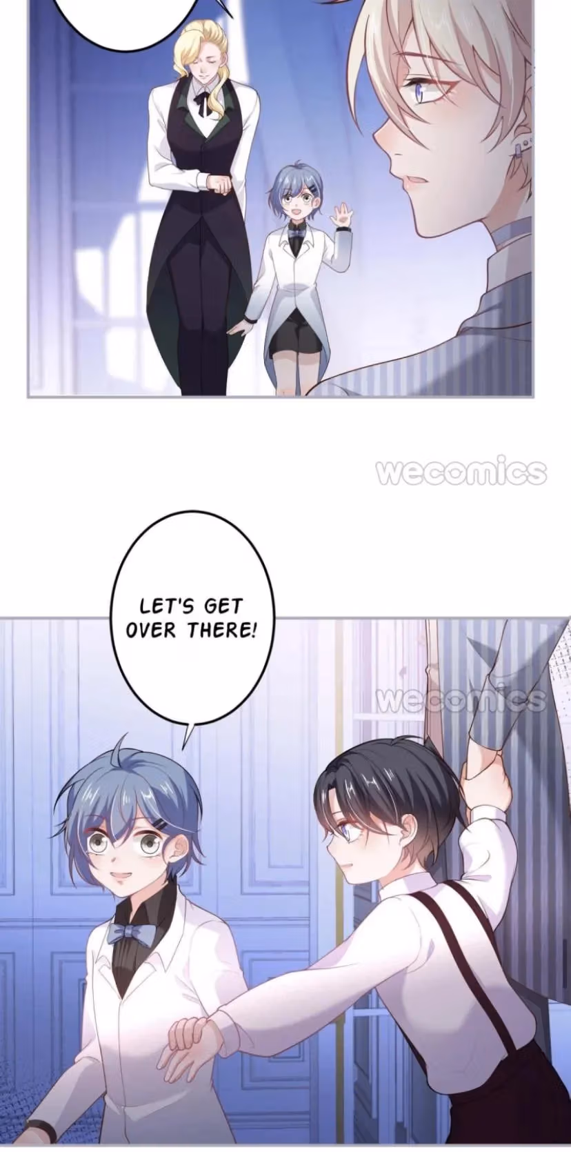 Fatal Scents Chapter 96 page 36 - 