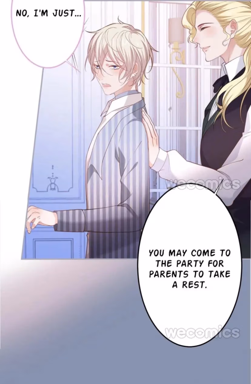 Fatal Scents Chapter 96 page 38 - 