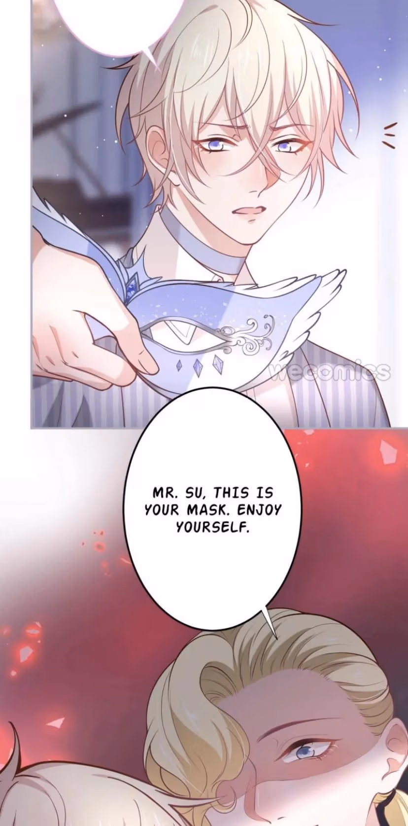 Fatal Scents Chapter 96 page 41 - 