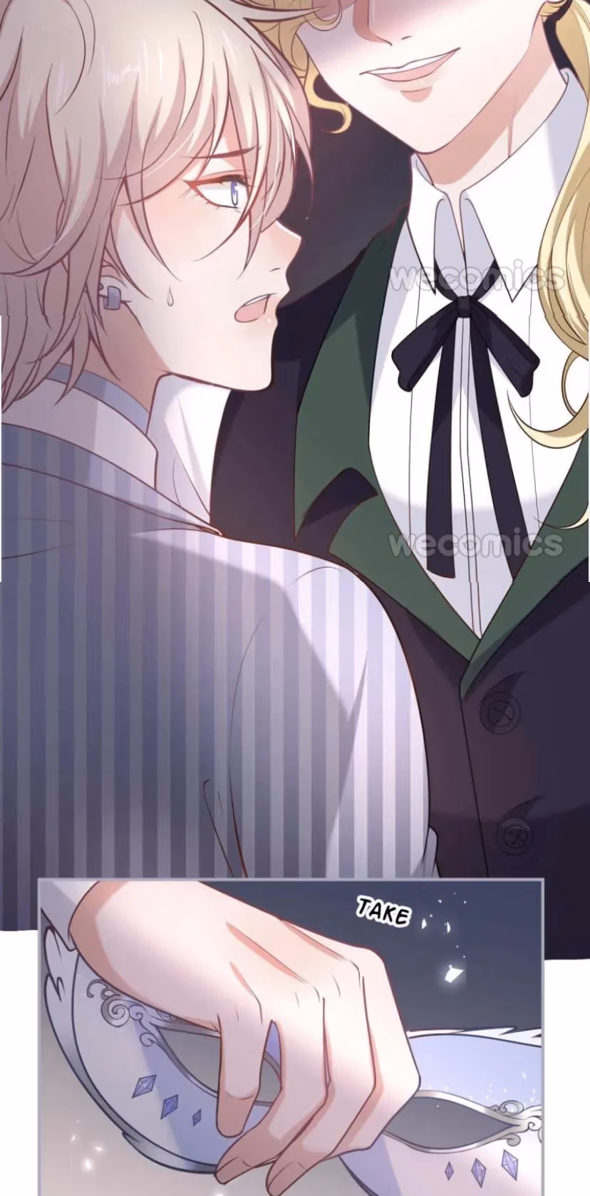 Fatal Scents Chapter 96 page 42 - 