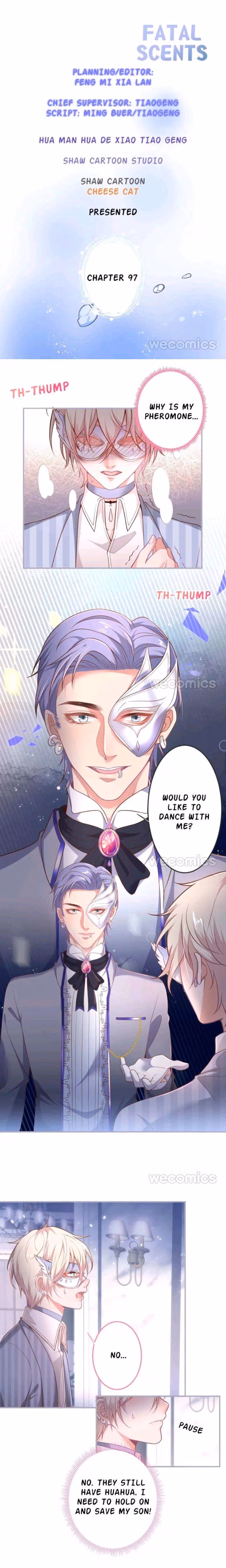 Fatal Scents Chapter 97 page 2 - 