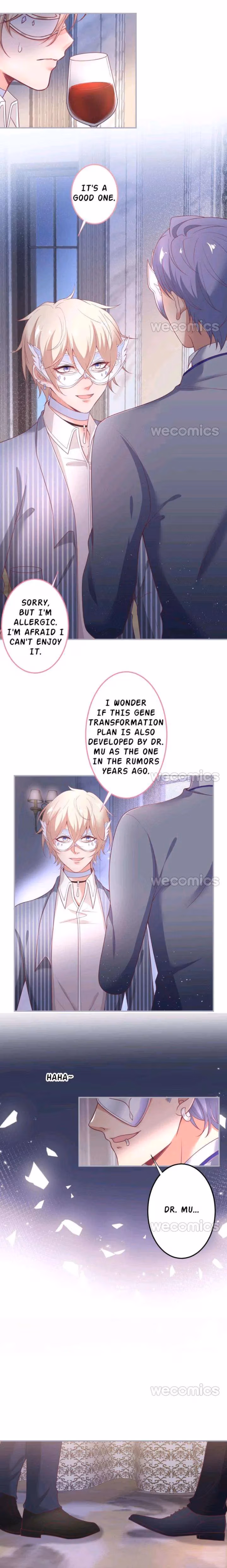Fatal Scents Chapter 97 page 5 - 