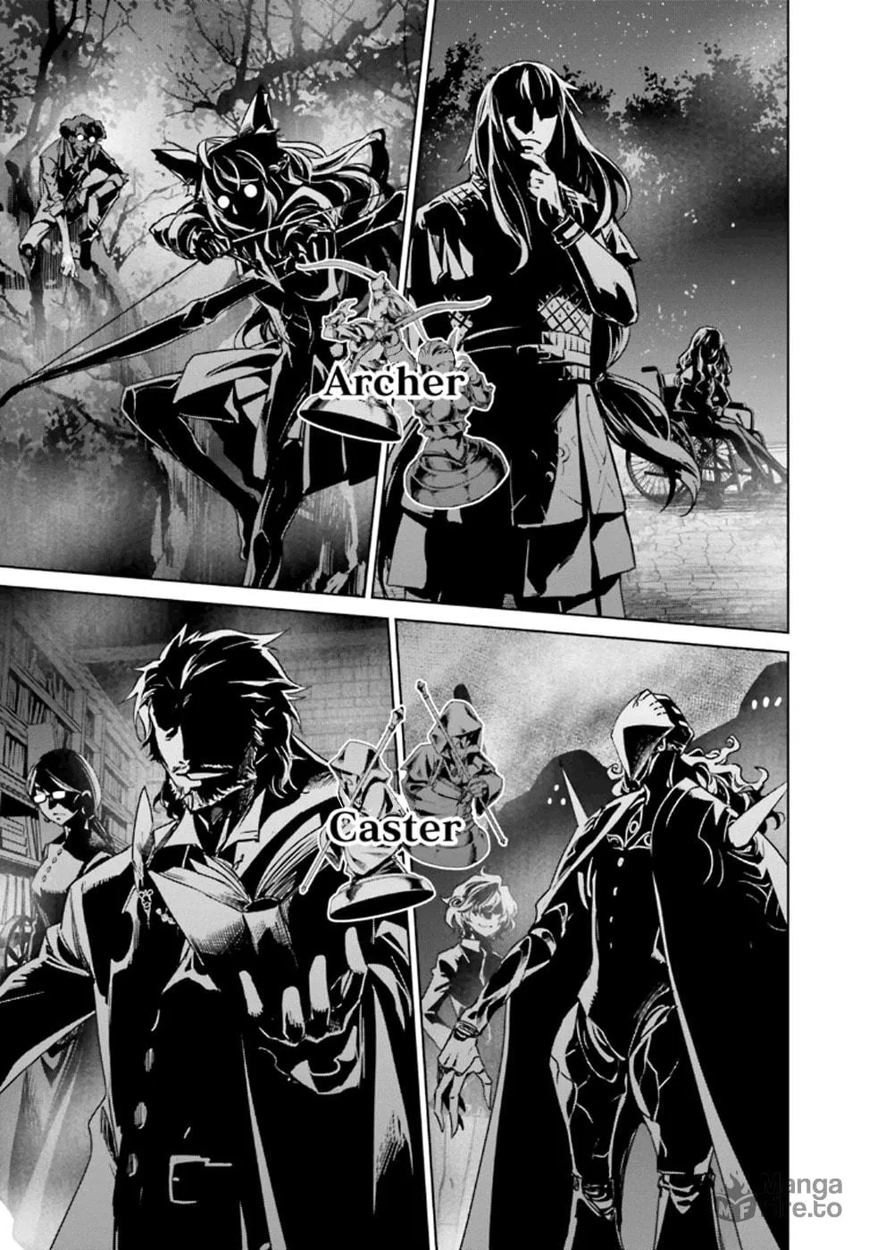 Fate/Apocrypha Chapter 0 page 5 - 