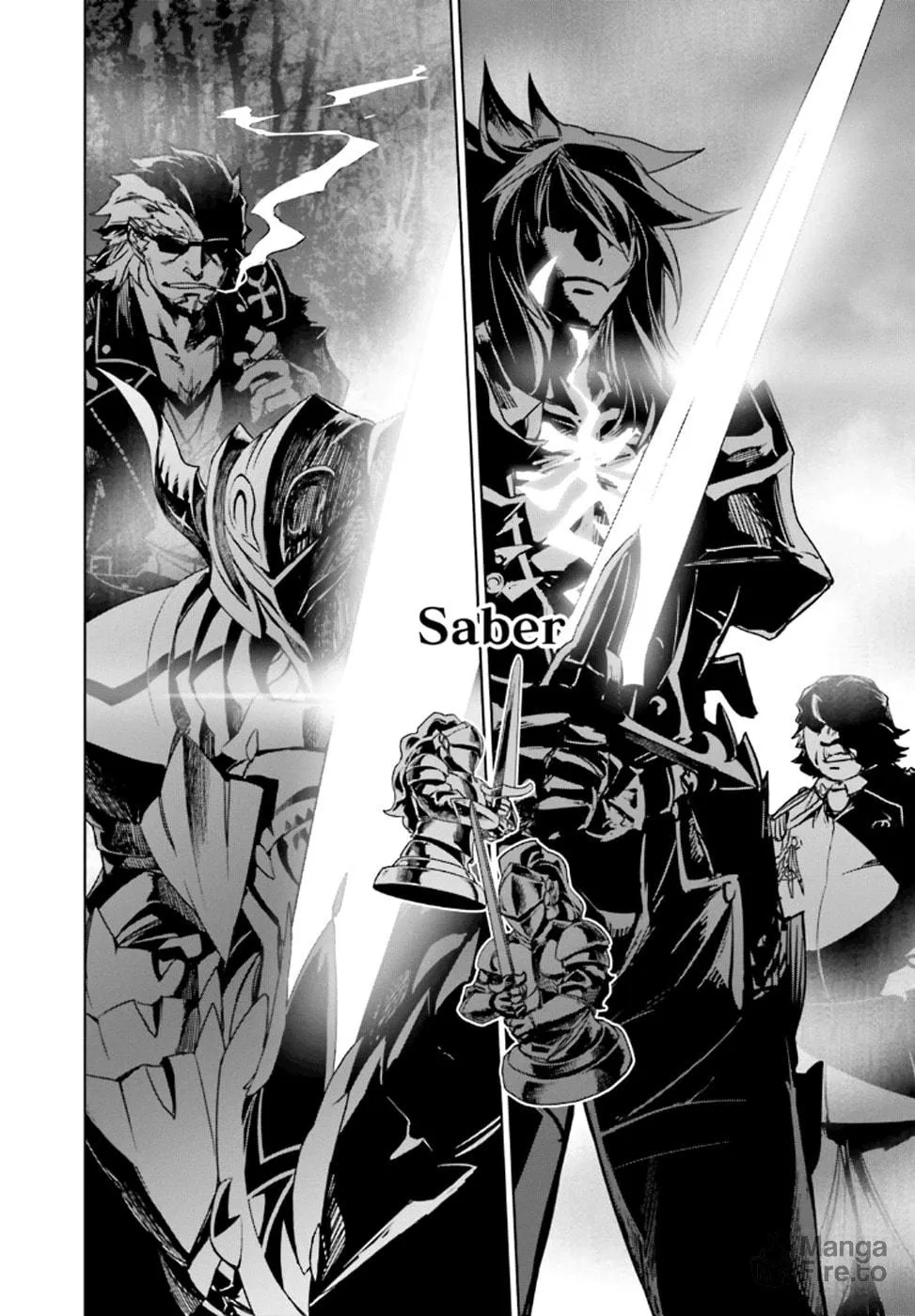 Fate/Apocrypha Chapter 0 page 6 - 