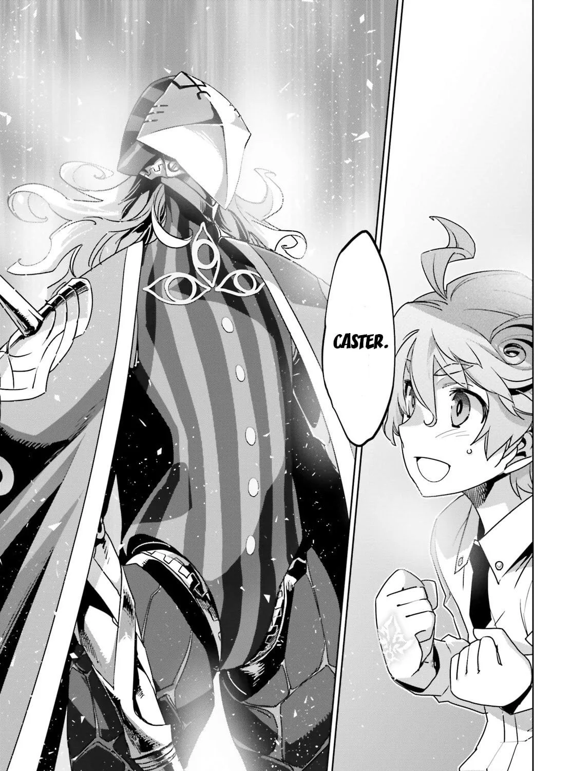 Fate/Apocrypha Chapter 1 page 107 - 