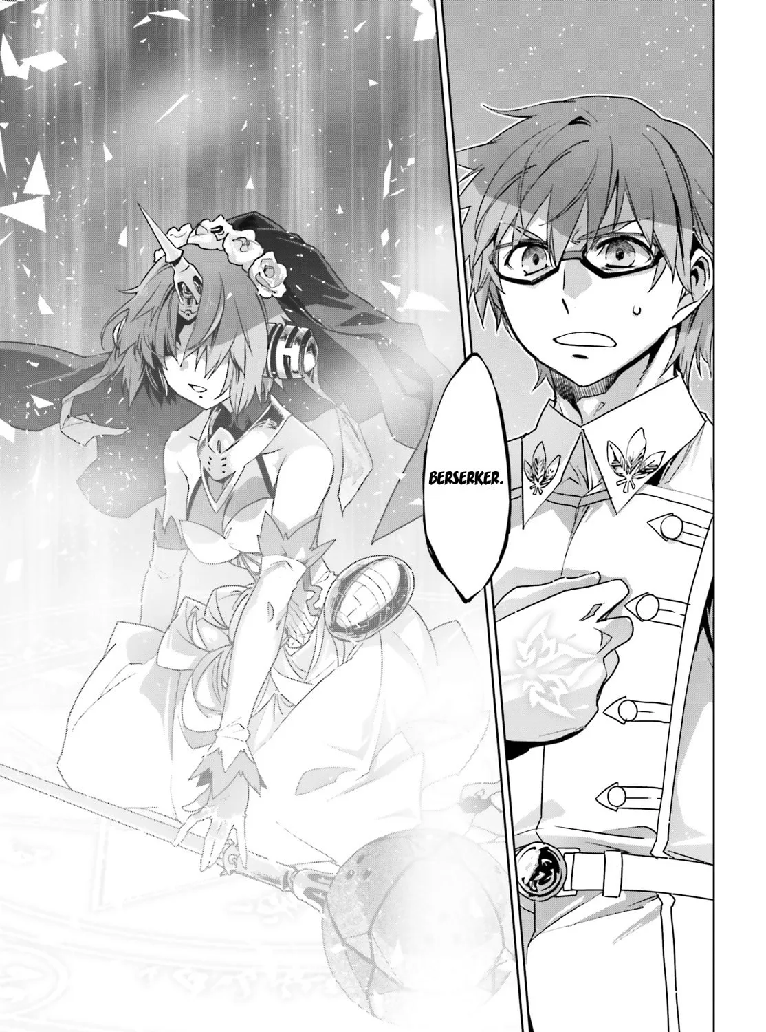 Fate/Apocrypha Chapter 1 page 111 - 