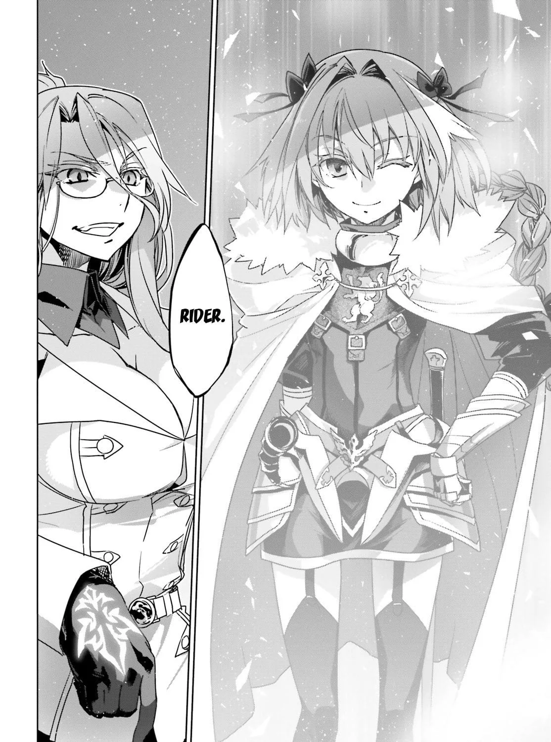Fate/Apocrypha Chapter 1 page 113 - 