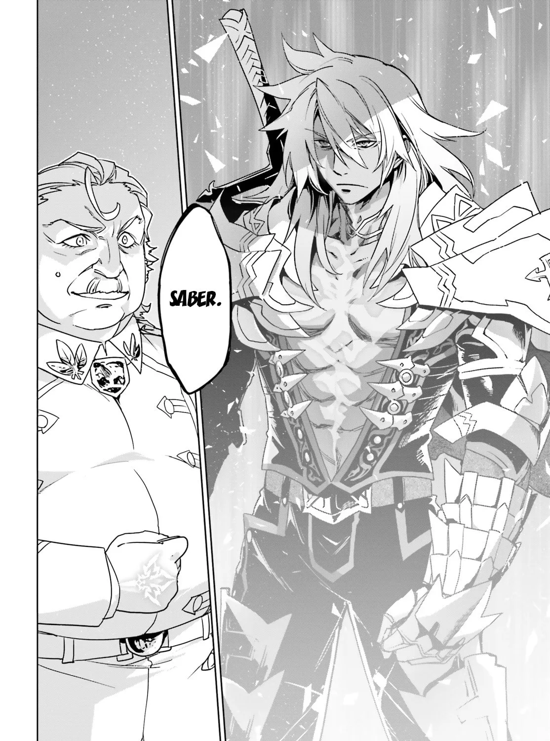 Fate/Apocrypha Chapter 1 page 117 - 