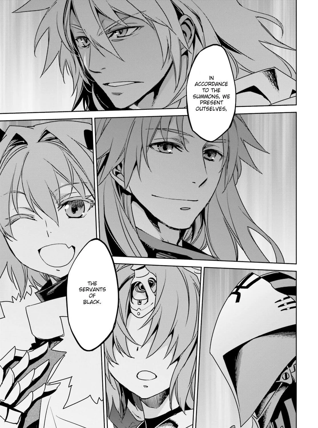 Fate/Apocrypha Chapter 1 page 119 - 