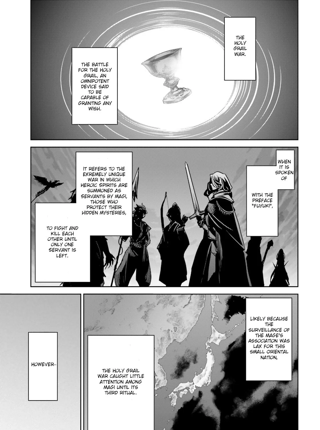 Fate/Apocrypha Chapter 1 page 13 - 