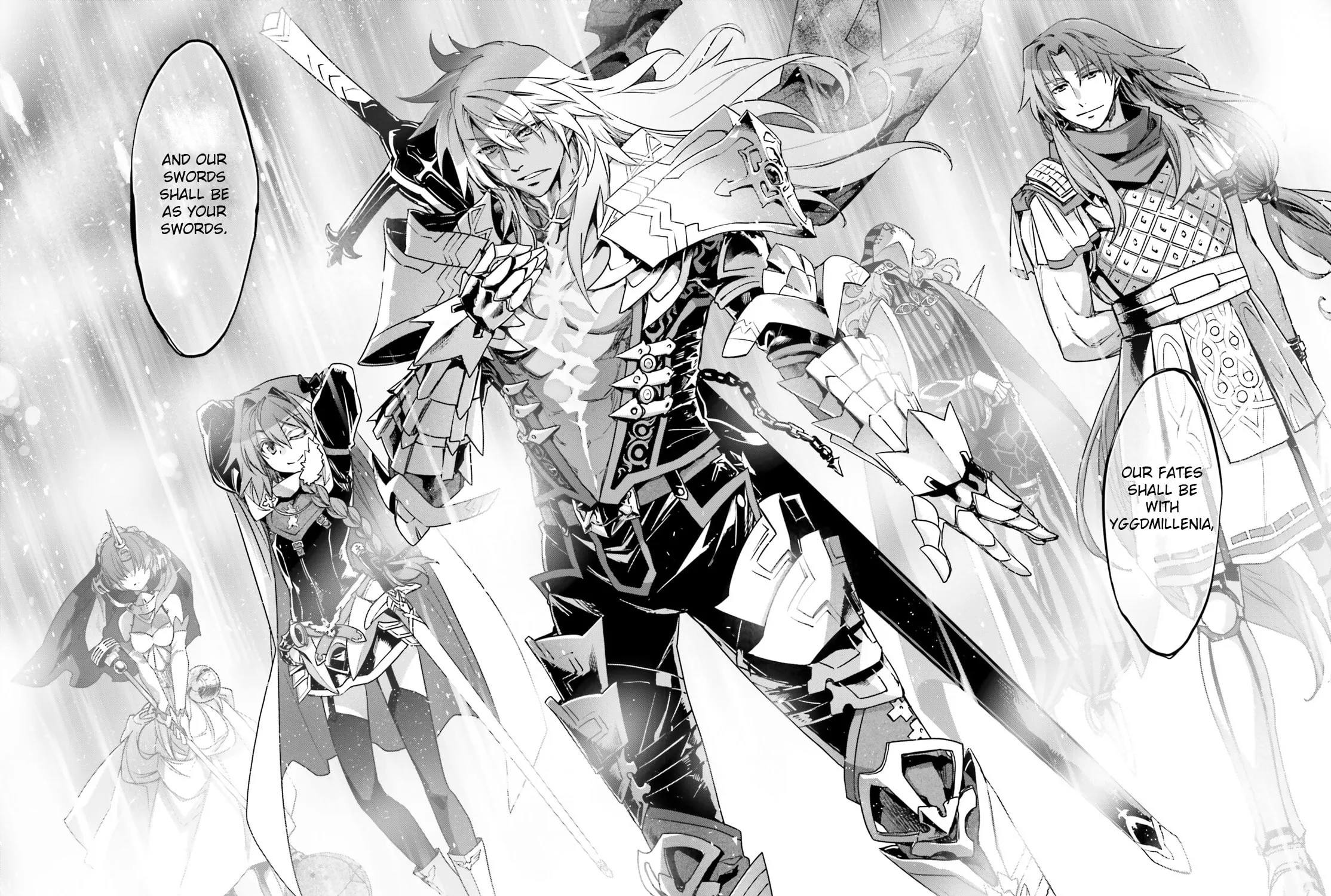 Fate/Apocrypha Chapter 1 page 121 - 