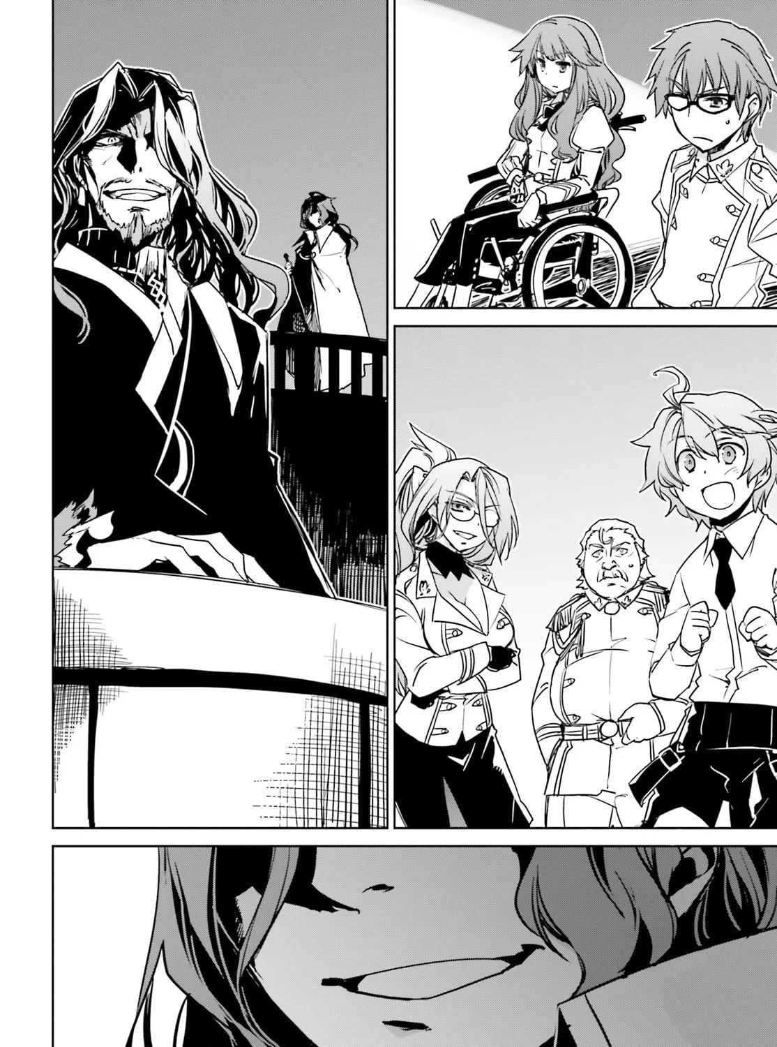 Fate/Apocrypha Chapter 1 page 123 - 
