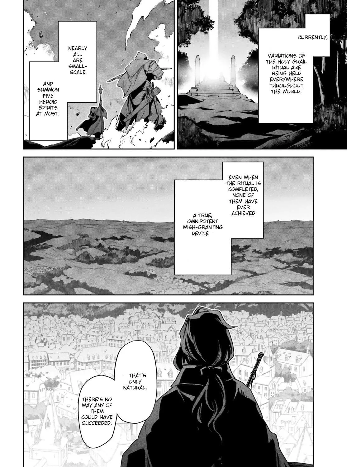 Fate/Apocrypha Chapter 1 page 19 - 