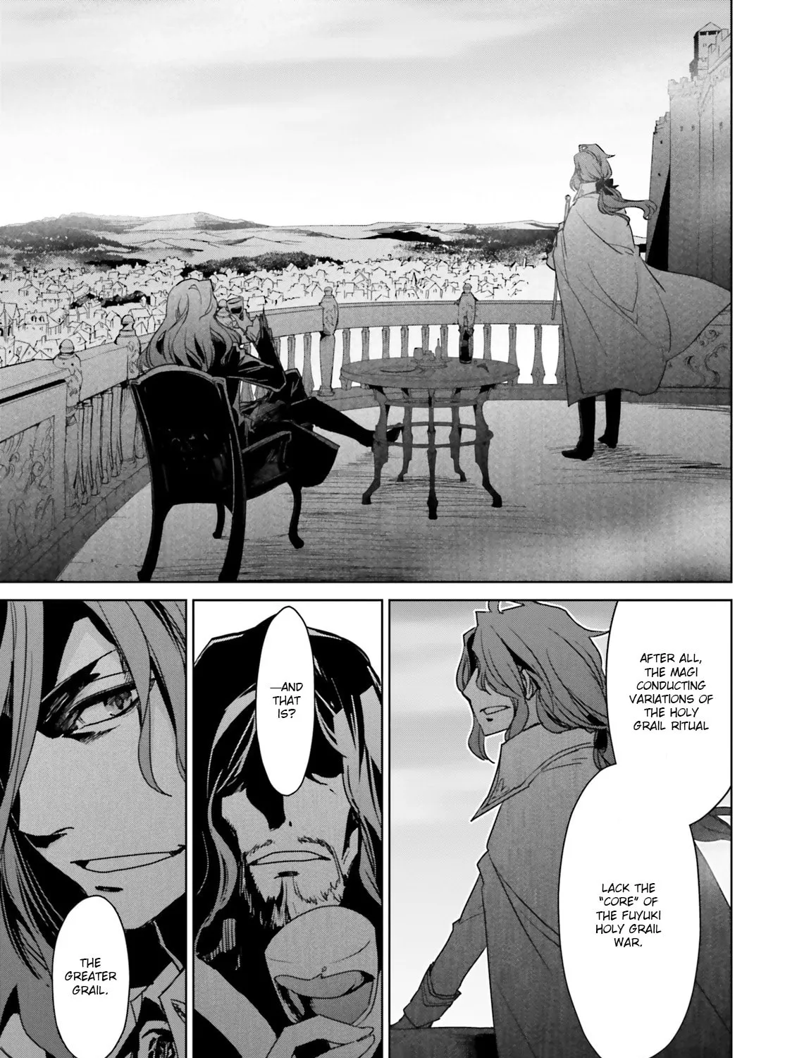 Fate/Apocrypha Chapter 1 page 21 - 