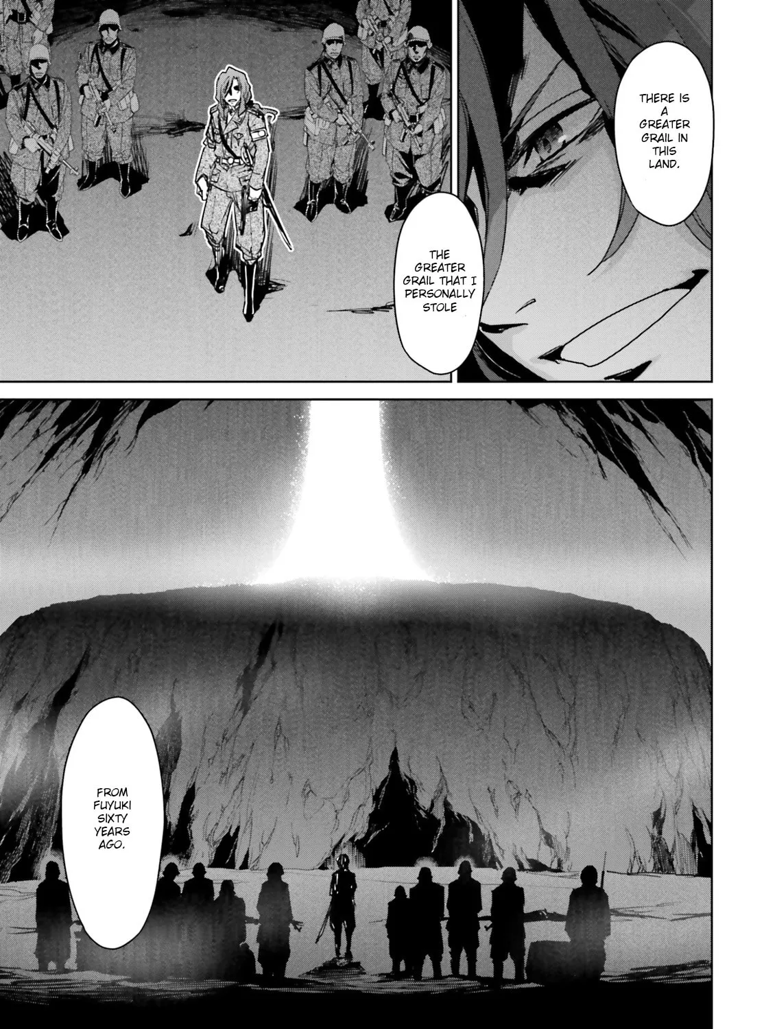 Fate/Apocrypha Chapter 1 page 25 - 