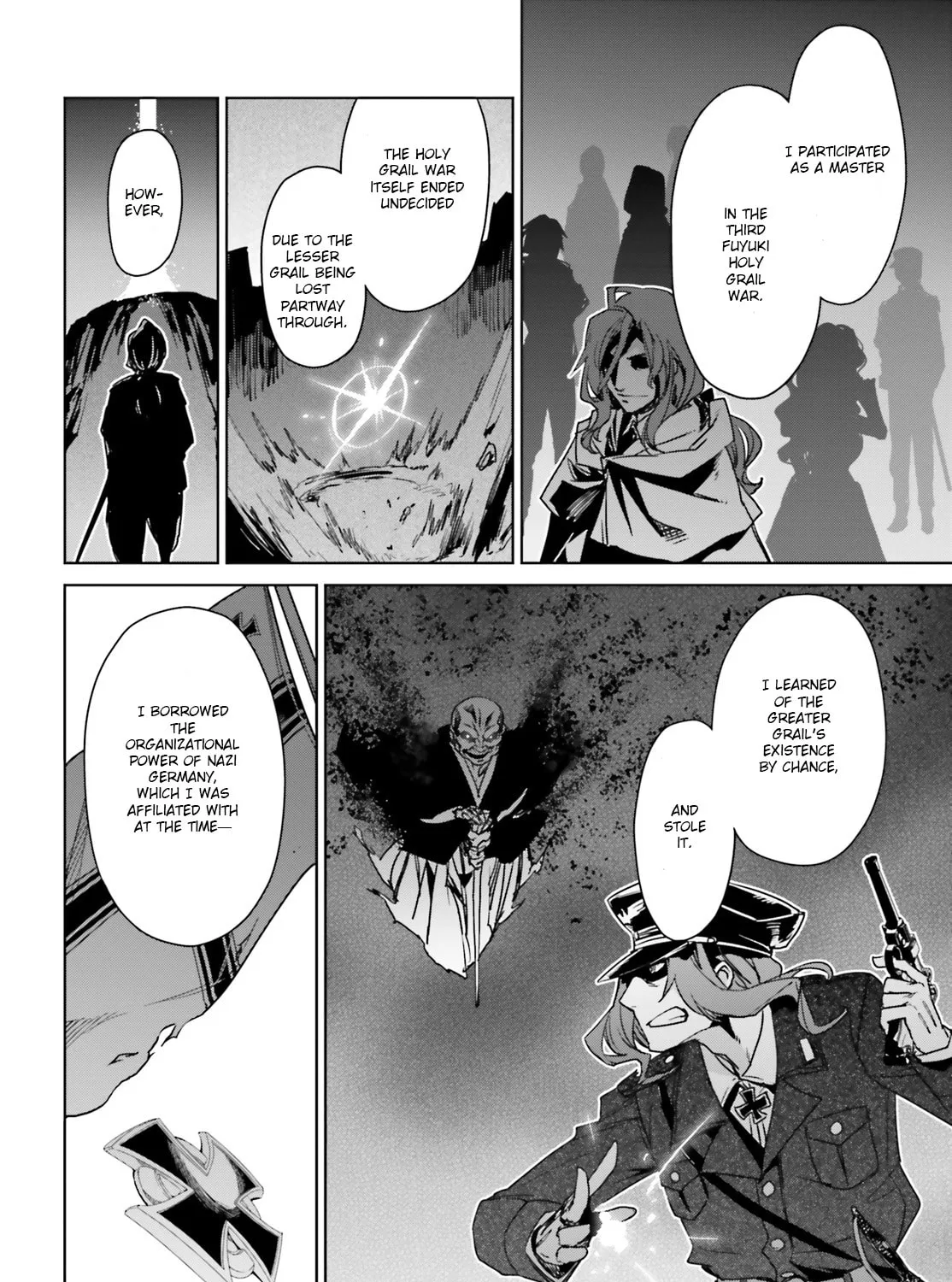 Fate/Apocrypha Chapter 1 page 27 - 