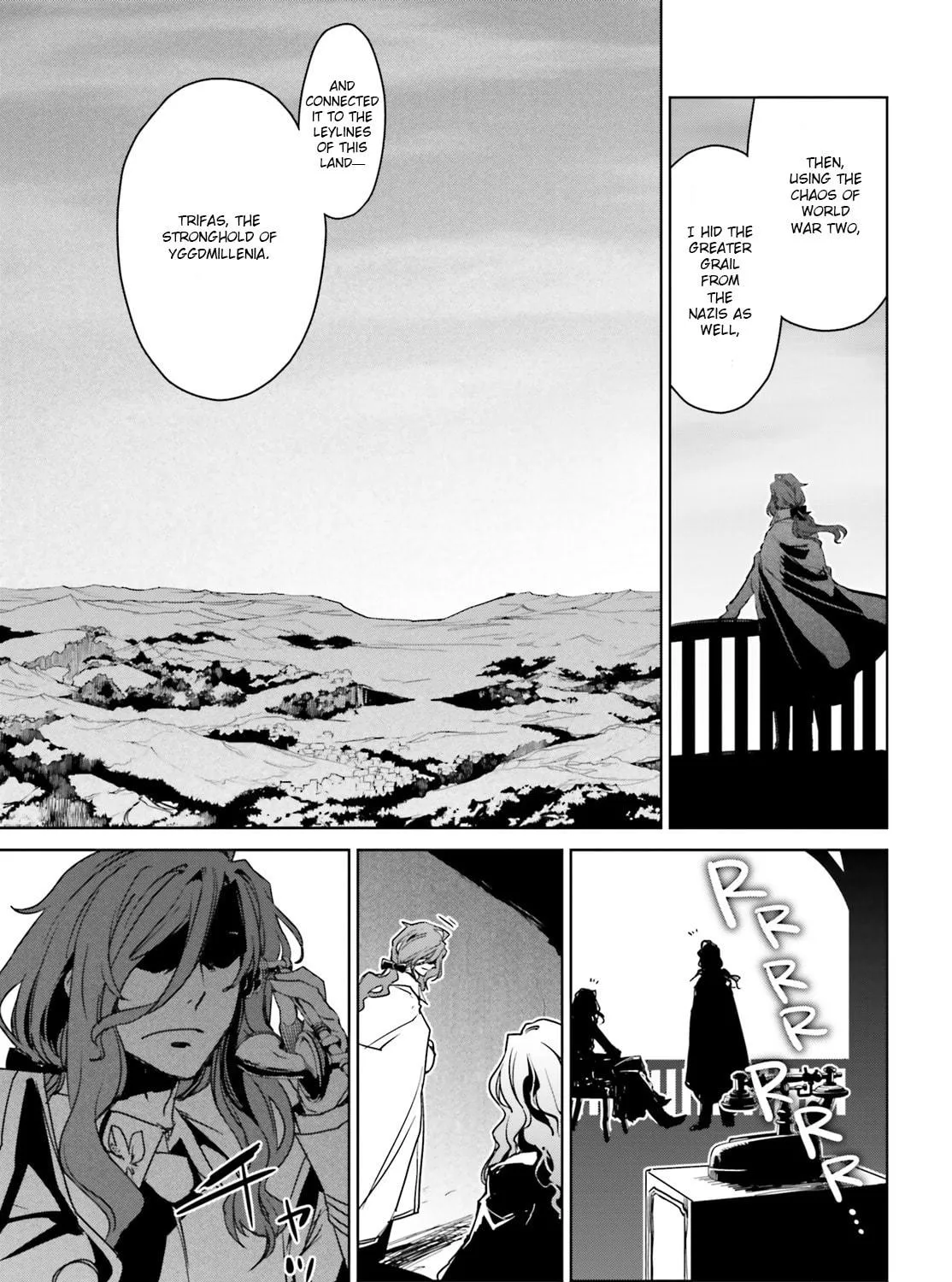 Fate/Apocrypha Chapter 1 page 29 - 