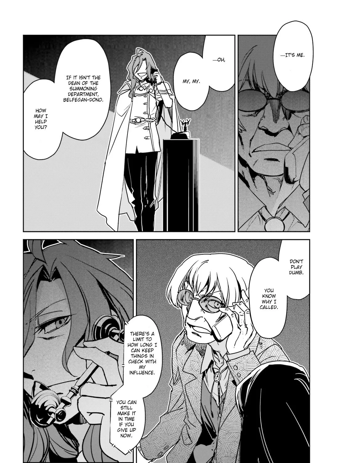 Fate/Apocrypha Chapter 1 page 31 - 