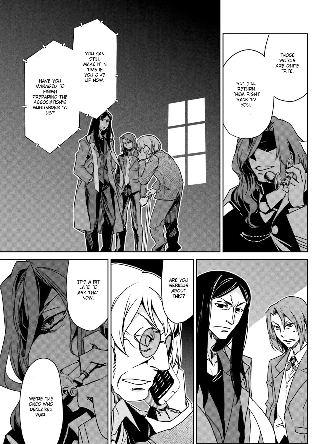 Fate/Apocrypha Chapter 1 page 33 - 