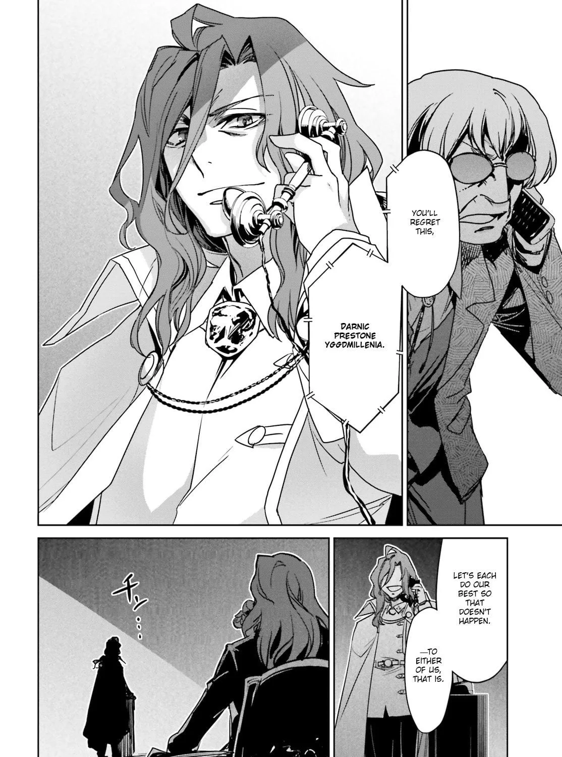 Fate/Apocrypha Chapter 1 page 35 - 