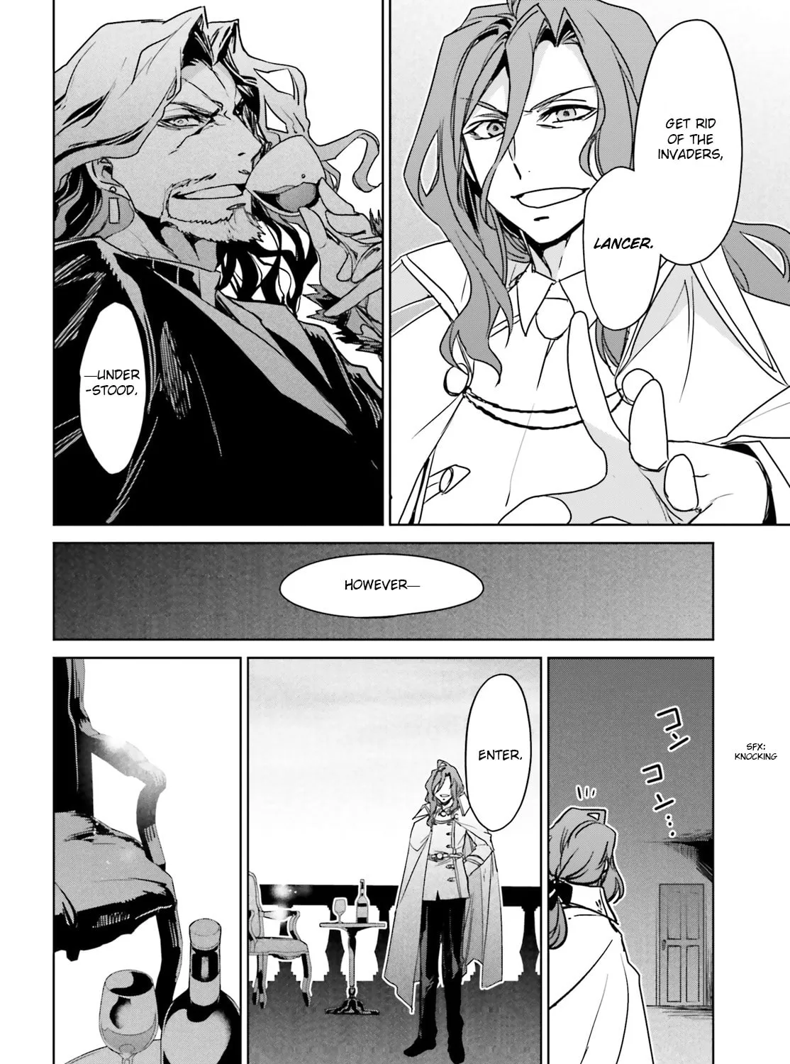 Fate/Apocrypha Chapter 1 page 43 - 