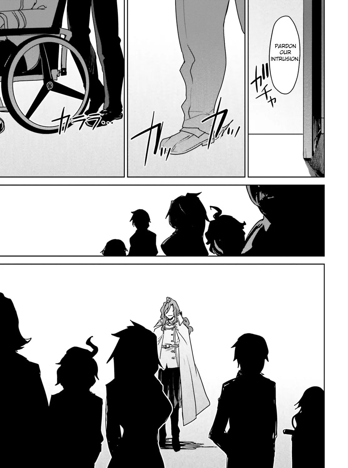 Fate/Apocrypha Chapter 1 page 45 - 