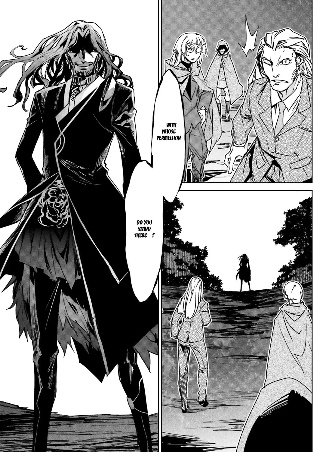 Fate/Apocrypha Chapter 1 page 55 - 