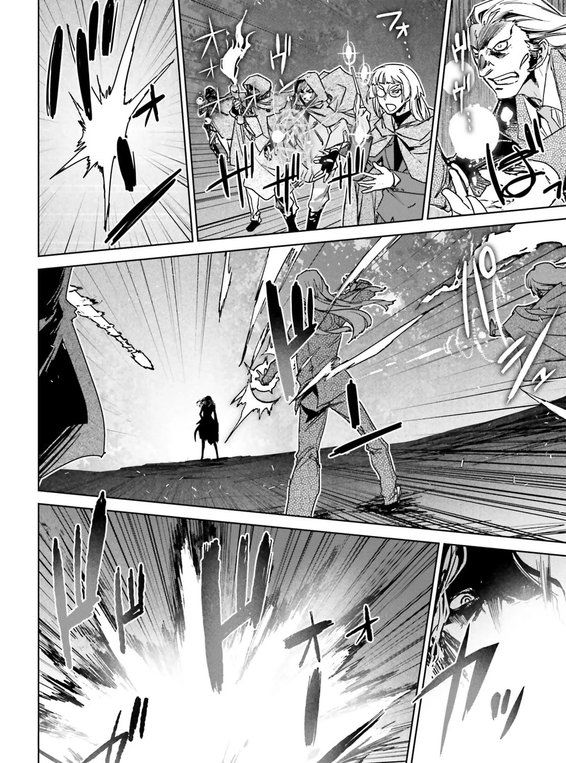 Fate/Apocrypha Chapter 1 page 57 - 