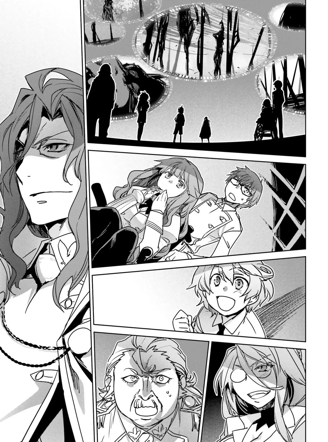 Fate/Apocrypha Chapter 1 page 67 - 
