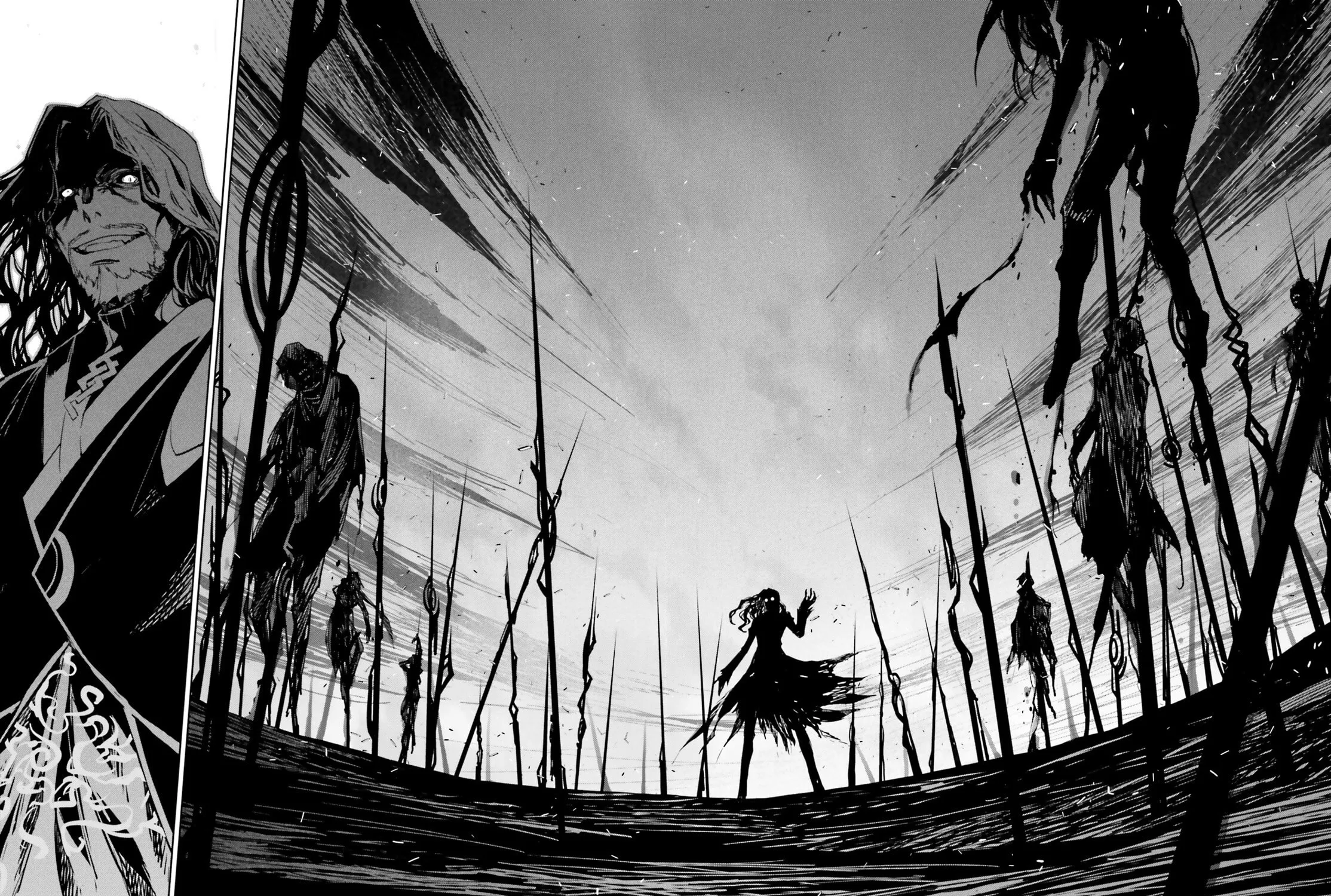 Fate/Apocrypha Chapter 1 page 69 - 