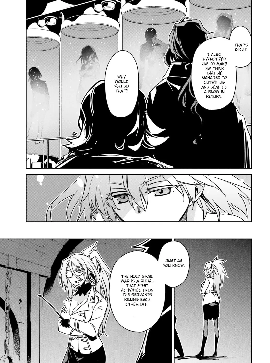Fate/Apocrypha Chapter 1 page 73 - 