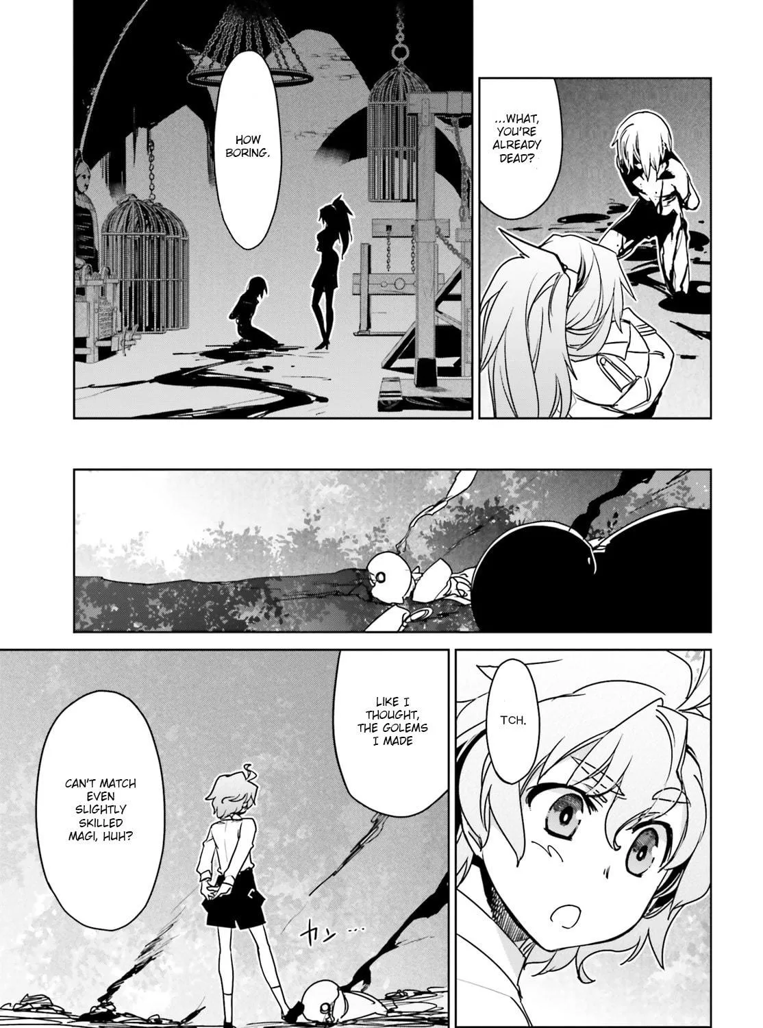 Fate/Apocrypha Chapter 1 page 77 - 