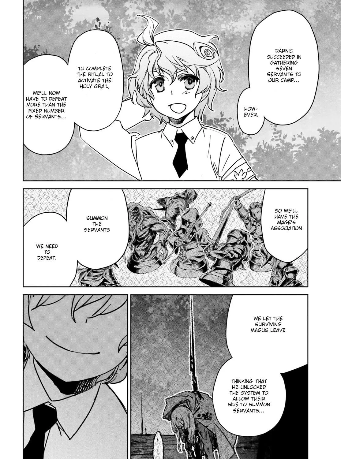 Fate/Apocrypha Chapter 1 page 79 - 
