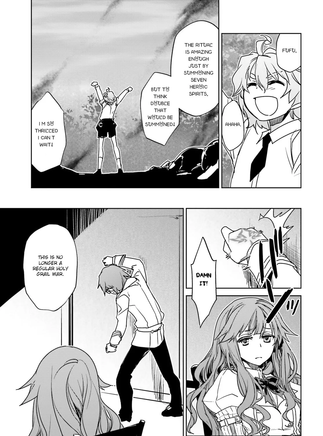 Fate/Apocrypha Chapter 1 page 81 - 