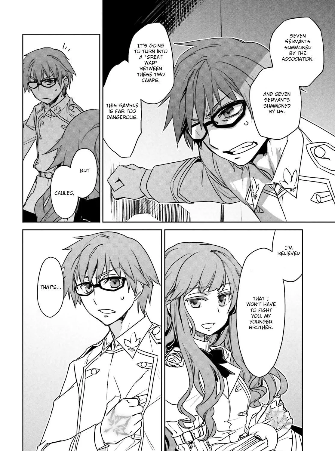 Fate/Apocrypha Chapter 1 page 83 - 