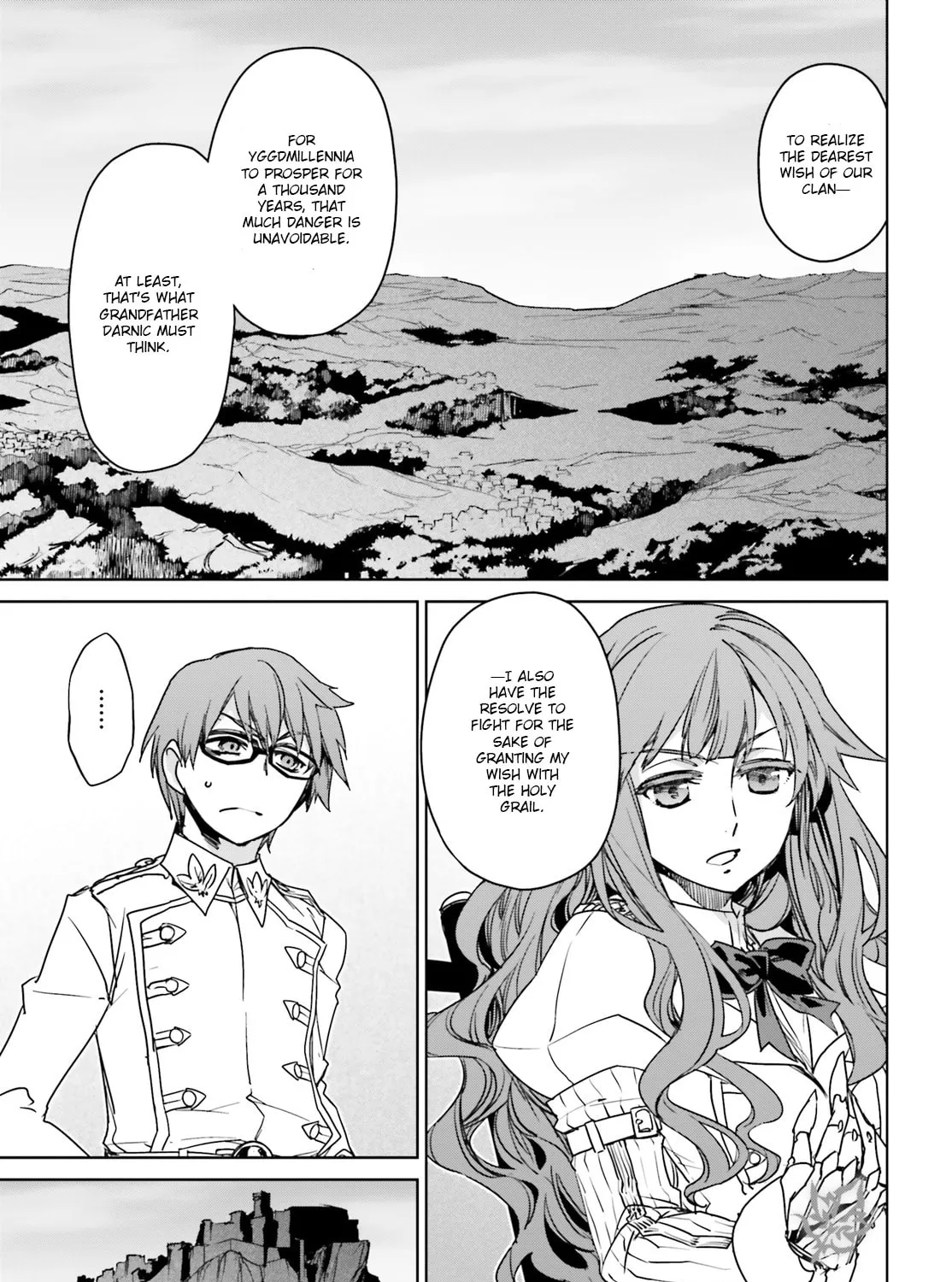 Fate/Apocrypha Chapter 1 page 85 - 