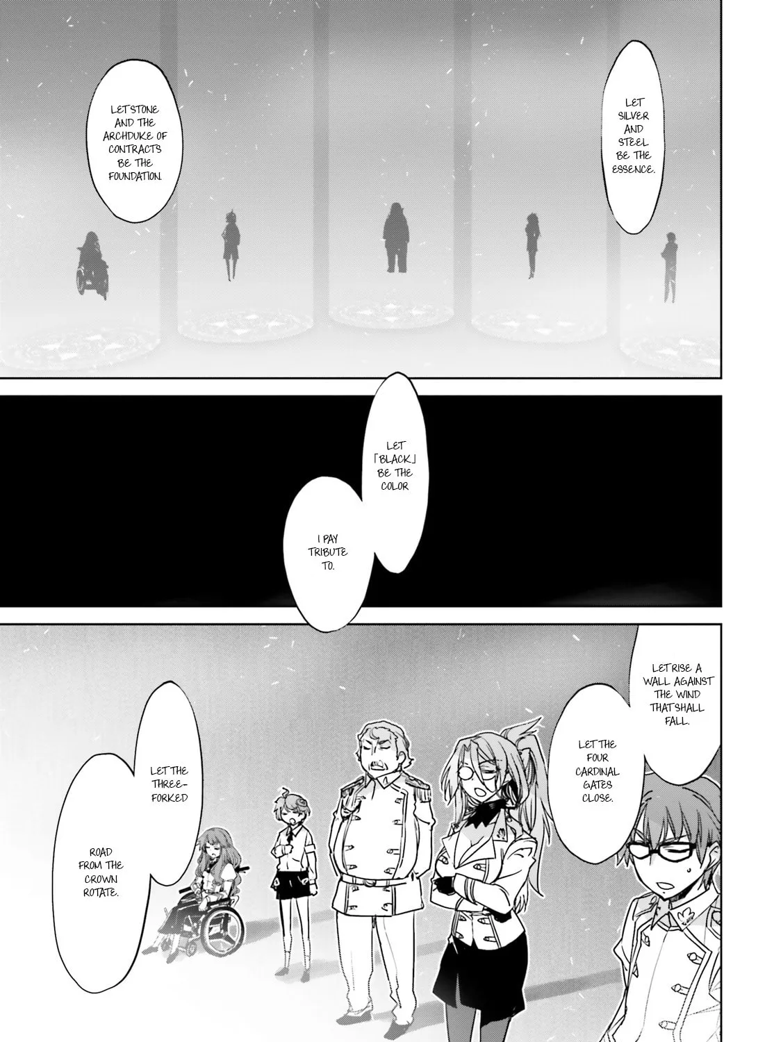 Fate/Apocrypha Chapter 1 page 91 - 