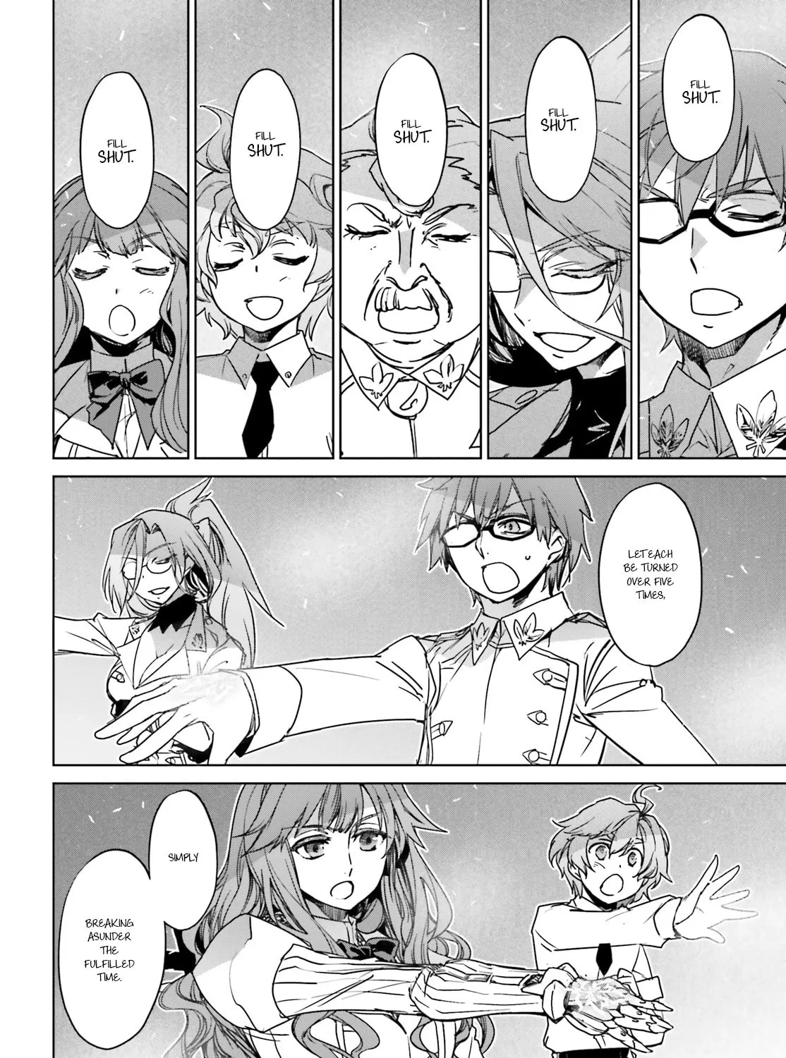 Fate/Apocrypha Chapter 1 page 93 - 