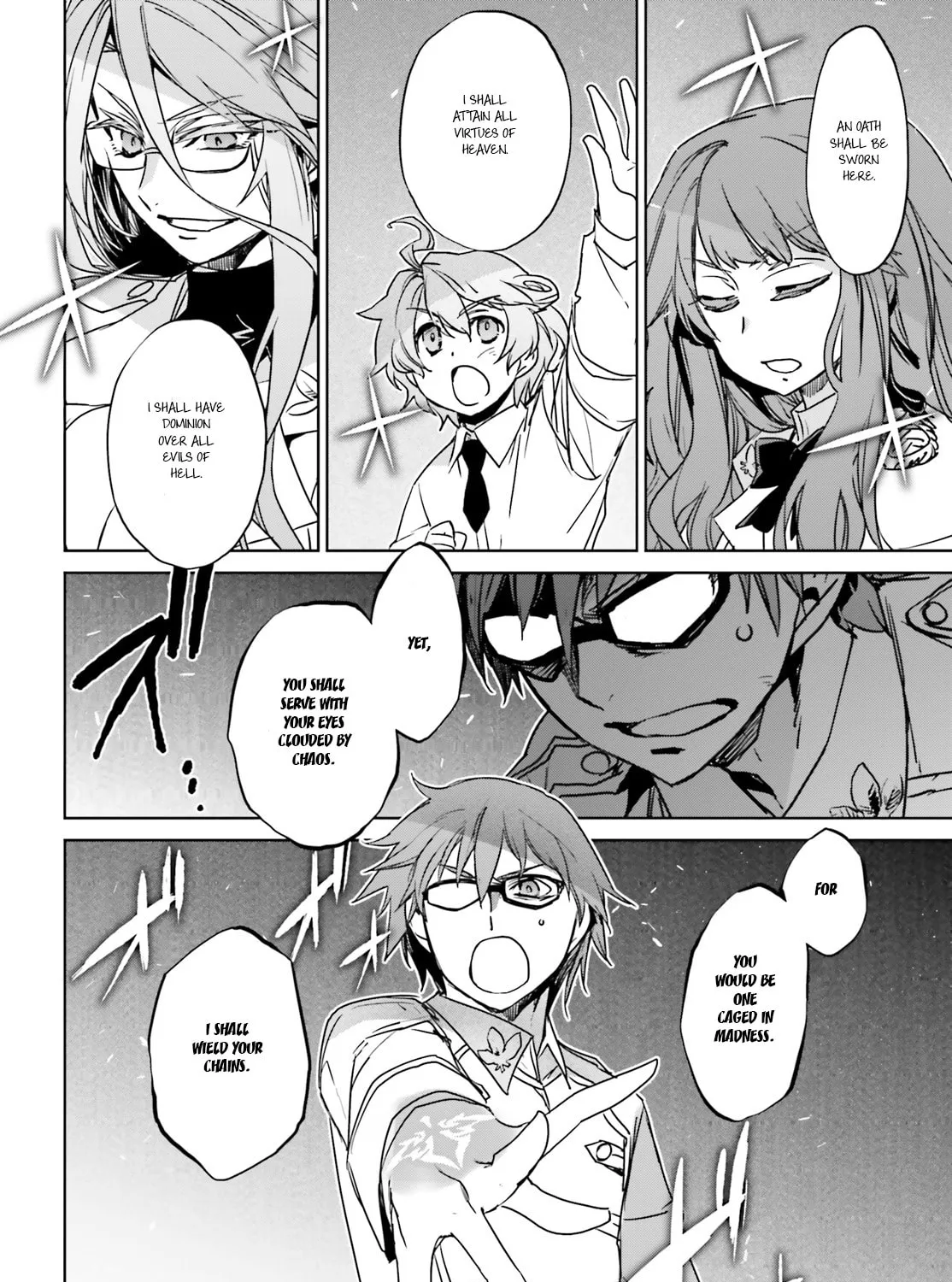Fate/Apocrypha Chapter 1 page 97 - 