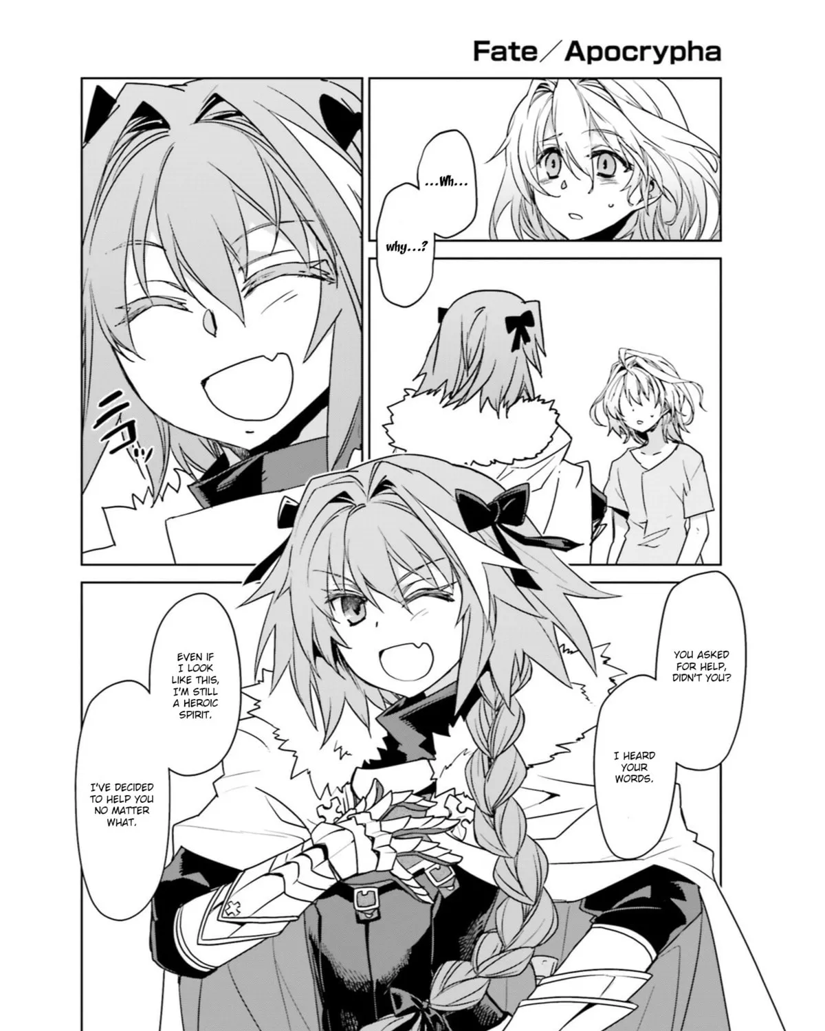 Fate/Apocrypha Chapter 10 page 15 - 